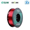 eSUN PETG 3D Filament 2500 Gram Optimized High Rigid Filament 1.75 mm